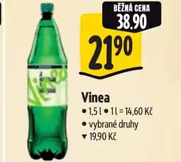 Albert Vinea nabídka