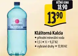 Albert Kláštorná Kalcia nabídka