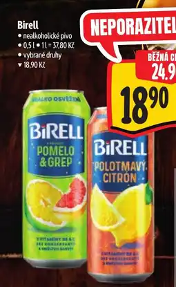 Albert Birell nabídka