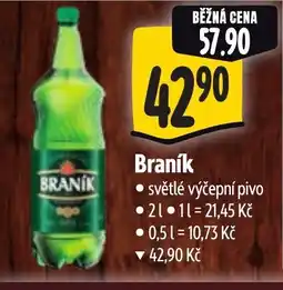 Albert Braník nabídka
