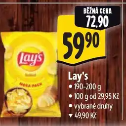 Albert Lay's nabídka