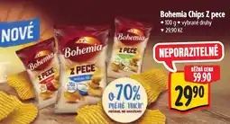 Albert Bohemia Chips Z pece nabídka