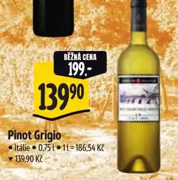 Albert Pinot Grigio nabídka