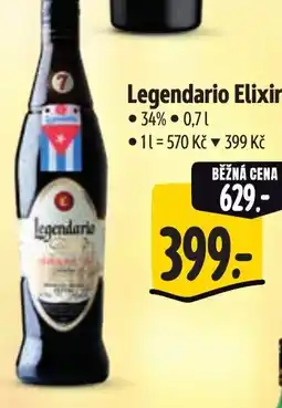 Albert Legendario Elixir nabídka