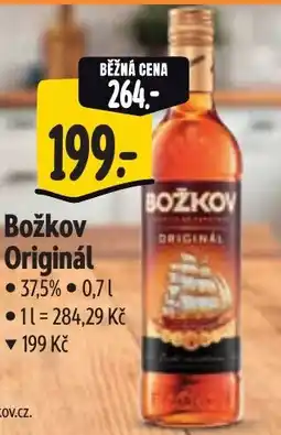 Albert Božkov Originál nabídka