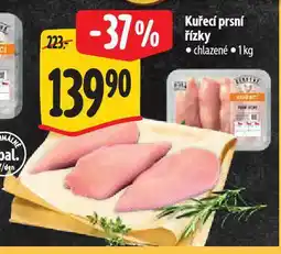 Albert Kuřecí prsní řízky nabídka