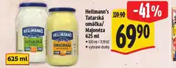 Albert Hellmann´s majonéza nabídka
