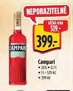 Albert CAMPARI nabídka