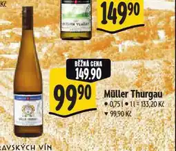 Albert Muller thurgua nabídka