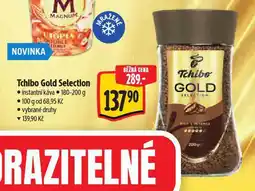 Albert Tchibo gold selection nabídka
