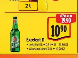 Albert Pivo excelent nabídka