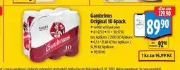 Albert Pivo gambrinus nabídka