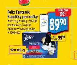 Albert Felix kapsičky pro kočky nabídka