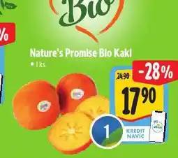 Albert Bio kaki nabídka