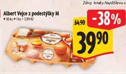 Albert Vejce m nabídka
