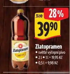Albert Pivo zlatopramen nabídka
