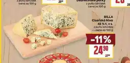 Billa Císařská niva 45% t. v s nabídka