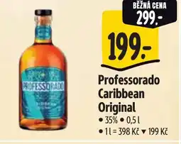 Albert Professorado Caribbean Original nabídka