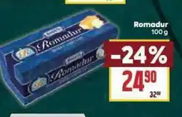 Billa Romadur nabídka