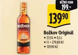 Albert Božkov Originál nabídka