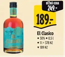 Albert El Clasico nabídka