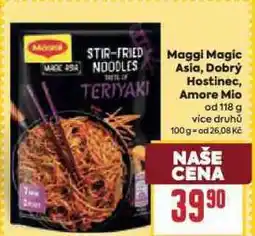 Billa Maggi magic amore mio nabídka