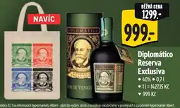 Albert Diplomático Reserva Exclusiva nabídka