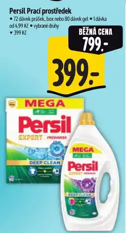 Albert Persil Prací prostředek nabídka