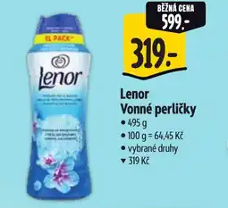Albert Lenor Vonné perličky nabídka