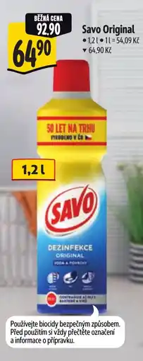 Albert SAVO Original nabídka