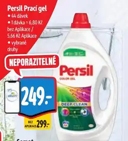 Albert Persil Prací gel nabídka