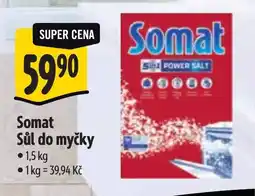 Albert Somat Sůl do myčky nabídka
