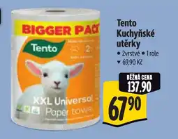 Albert Tento Kuchyňské utěrky nabídka