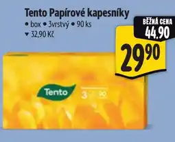 Albert Tento Papírové kapesníky nabídka