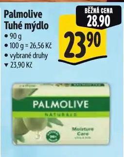 Albert PALMOLIVE Tuhé mýdlo nabídka