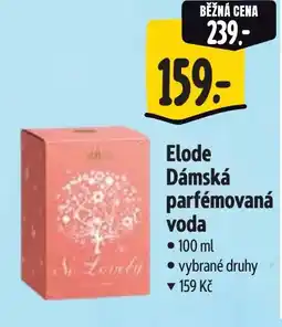 Albert Elode Dámská parfémovaná voda nabídka
