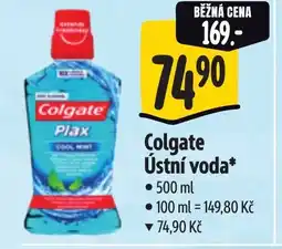 Albert Colgate Ústní voda nabídka
