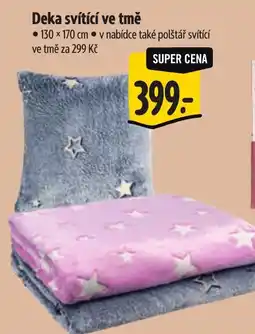 Albert Deka svítící ve tmě nabídka