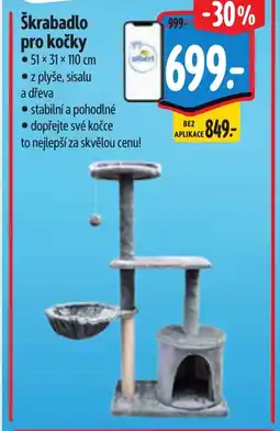 Albert Škrabadlo pro kočky nabídka