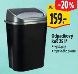 Albert Odpadkový koš nabídka