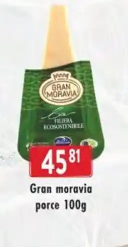 Qanto Gran moravia porce nabídka