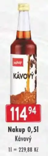 Qanto Nakup Κάνοντ nabídka