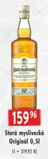 Qanto Stará myslivecká Originál nabídka
