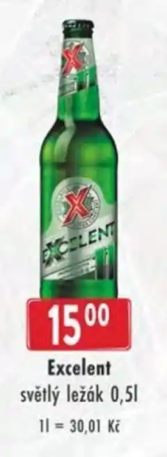 Qanto Excelent světlý ležák nabídka