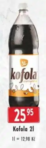 Qanto Kofola nabídka