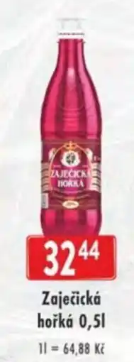 Qanto Zaječická hořká nabídka