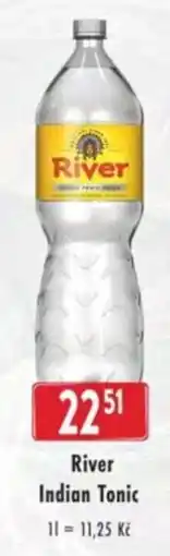 Qanto River Indian Tonic nabídka