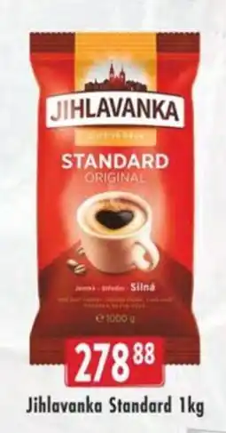 Qanto Jihlavanka Standard nabídka