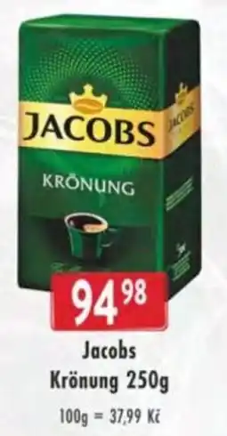 Qanto Jacobs Krönung nabídka