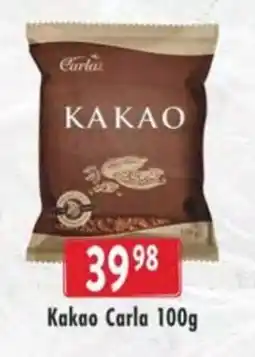 Qanto Kakao Carla nabídka